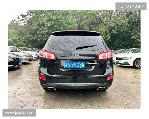 2010年现代胜达，2.4L自动四驱七座至尊版，整车韩国进口！