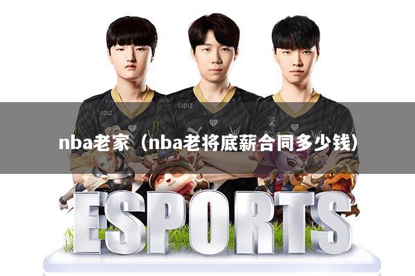 nba老家（nba老将底薪合同多少钱）